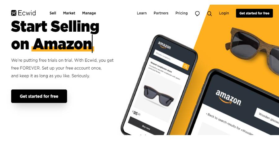 Best ecommerce platform in 2021 7 ecwid