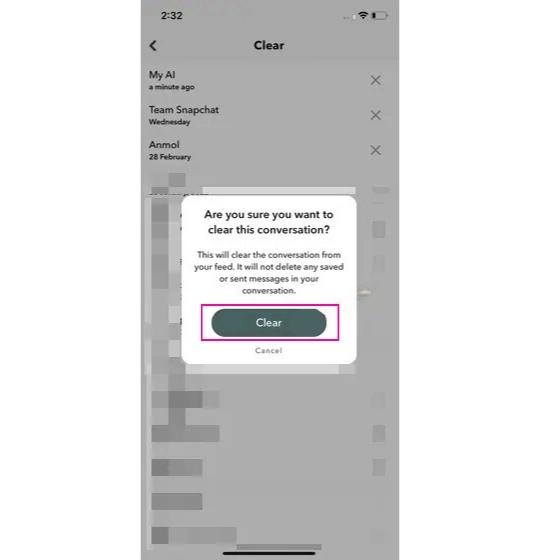 How To Remove & Unpin My AI On Snapchat? Step-By-Step Guide 8 final confirmation