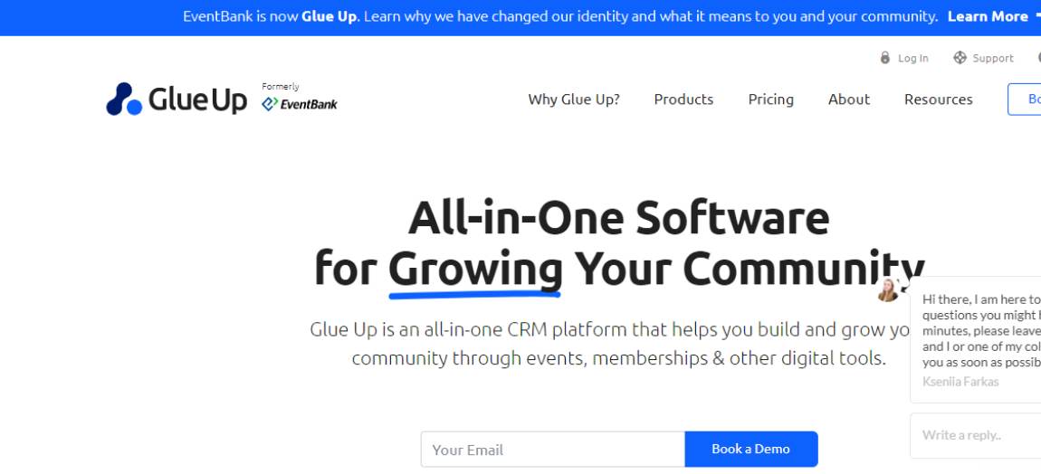 Best 10 Email Marketing Tools in 2021 7 glue