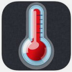 How To Calculate Your Body Temperature With An iPhone Using Smart Thermometer 9 Thermometer++