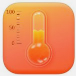 How To Calculate Your Body Temperature With An iPhone Using Smart Thermometer 8 Thermometer & Hygromete