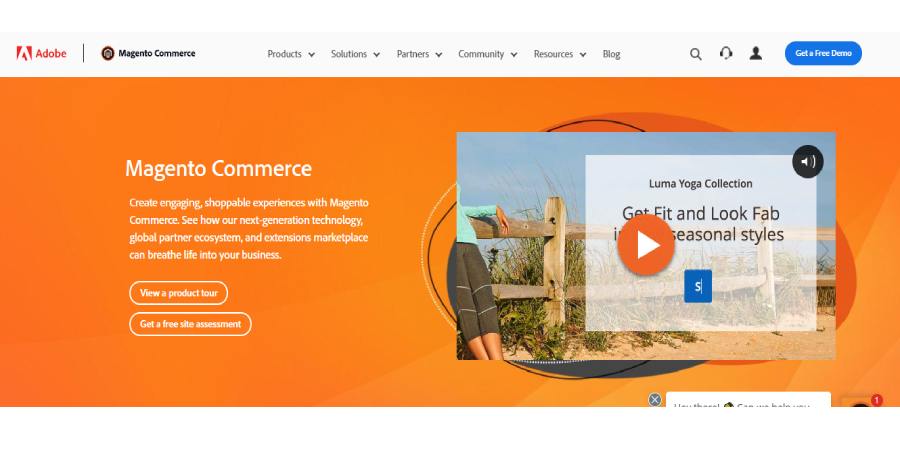 Best ecommerce platform in 2021 8 Magento