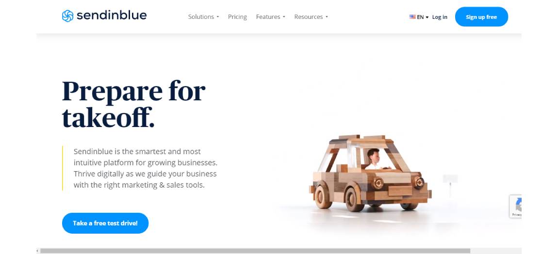 Best 10 Email Marketing Tools in 2021 10 Sendinblue