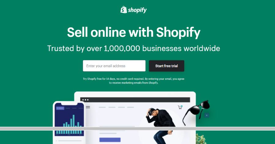 Best ecommerce platform in 2021 4 Shopify