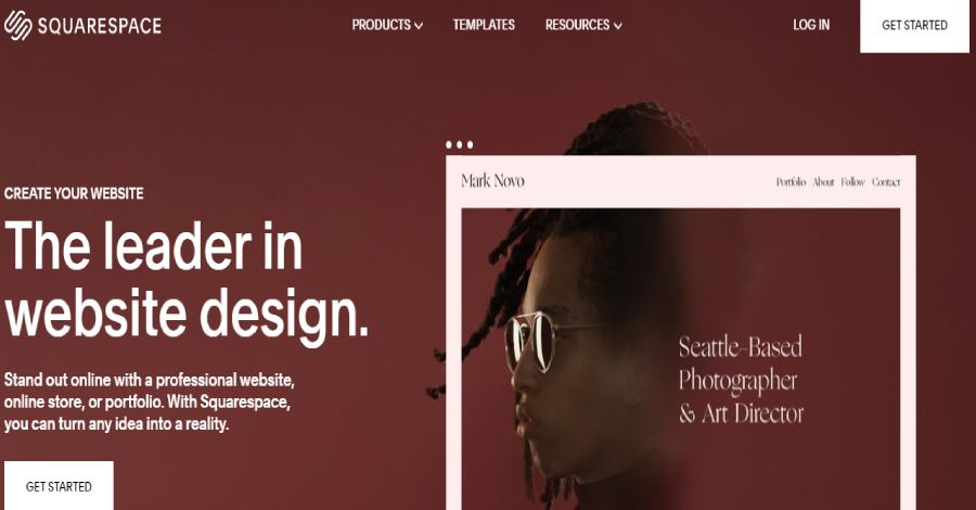 Best ecommerce platform in 2021 2 Squarespace