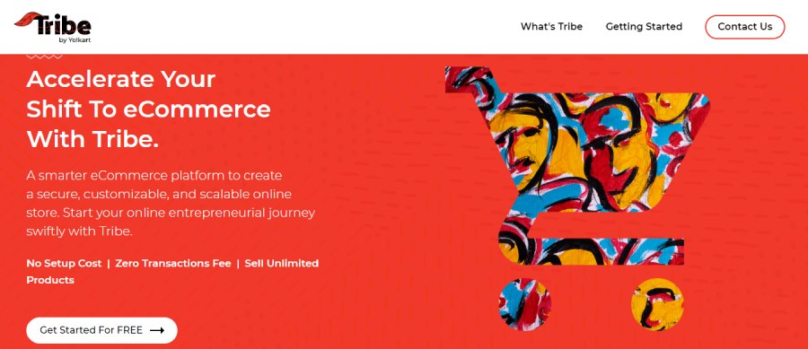 Best ecommerce platform in 2021 11 Tribe