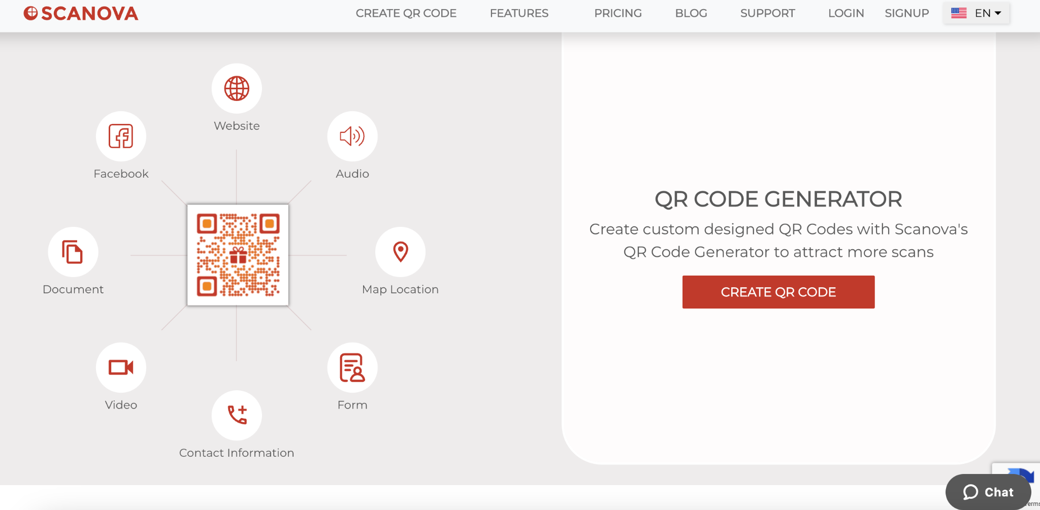 10 Best Free QR Code Generators in 2023 6 Scanova