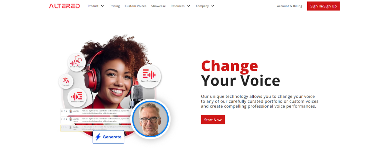 10 Best AI Voice Generators In 2023 (Free & Paid) 10 Altered