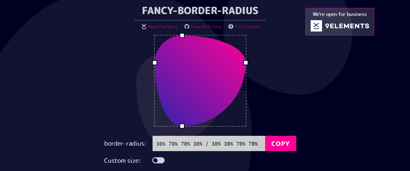 Top 10 Helpful GitHub Storage For Web Developers 3 Fancy Border Radius