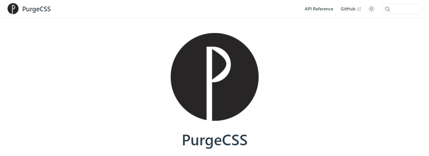 Top 10 Helpful GitHub Storage For Web Developers 9 PurgeCSS